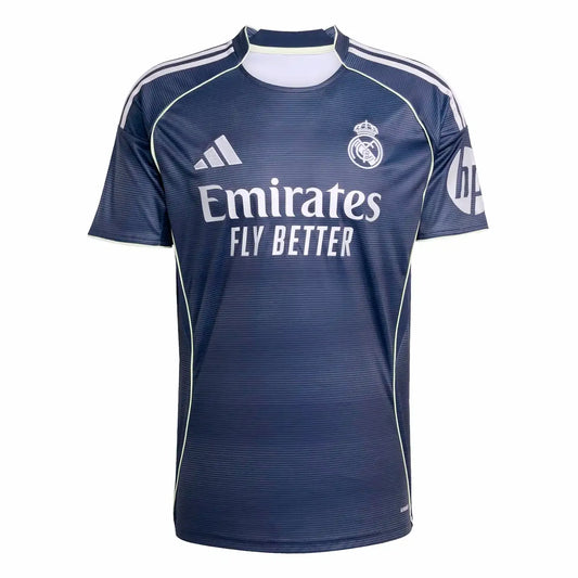 MAILLOT Extérieur Real Madrid 25/26