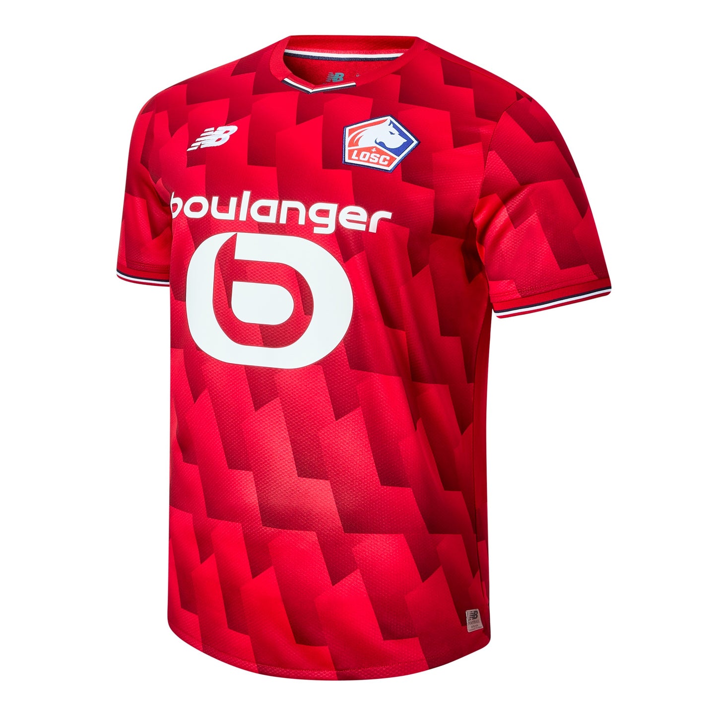 MAILLOT Domicile Losc 25/26