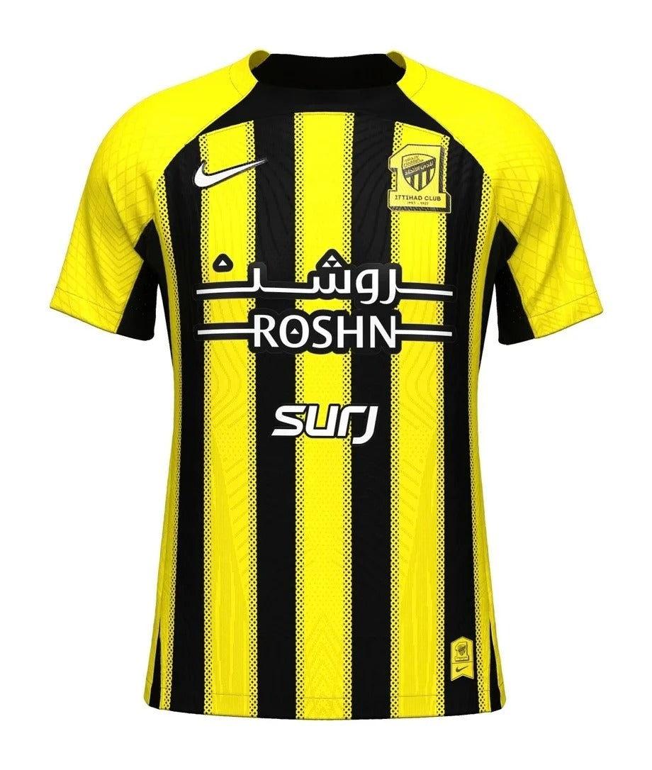 MAILLOT AL Ittihad 24/25