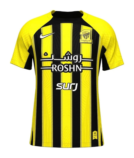 MAILLOT AL Ittihad 24/25