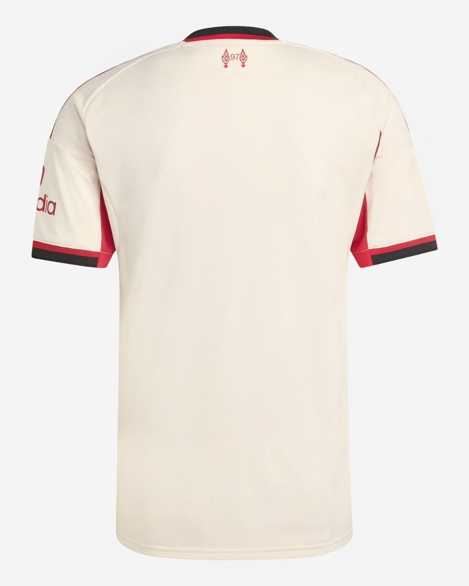 MAILLOT Extérieur Liverpool 25/26