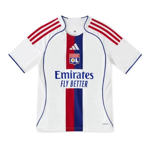 Tenue Domicile Kids Olympique Lyonnais 25/26