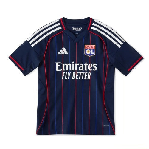 Tenue Extérieur Kids Olympique Lyonnais 25/26