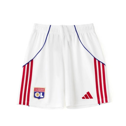 Tenue Domicile Kids Olympique Lyonnais 25/26