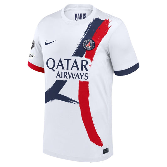 MAILLOT Extérieur Paris Saint-Germain 25/26
