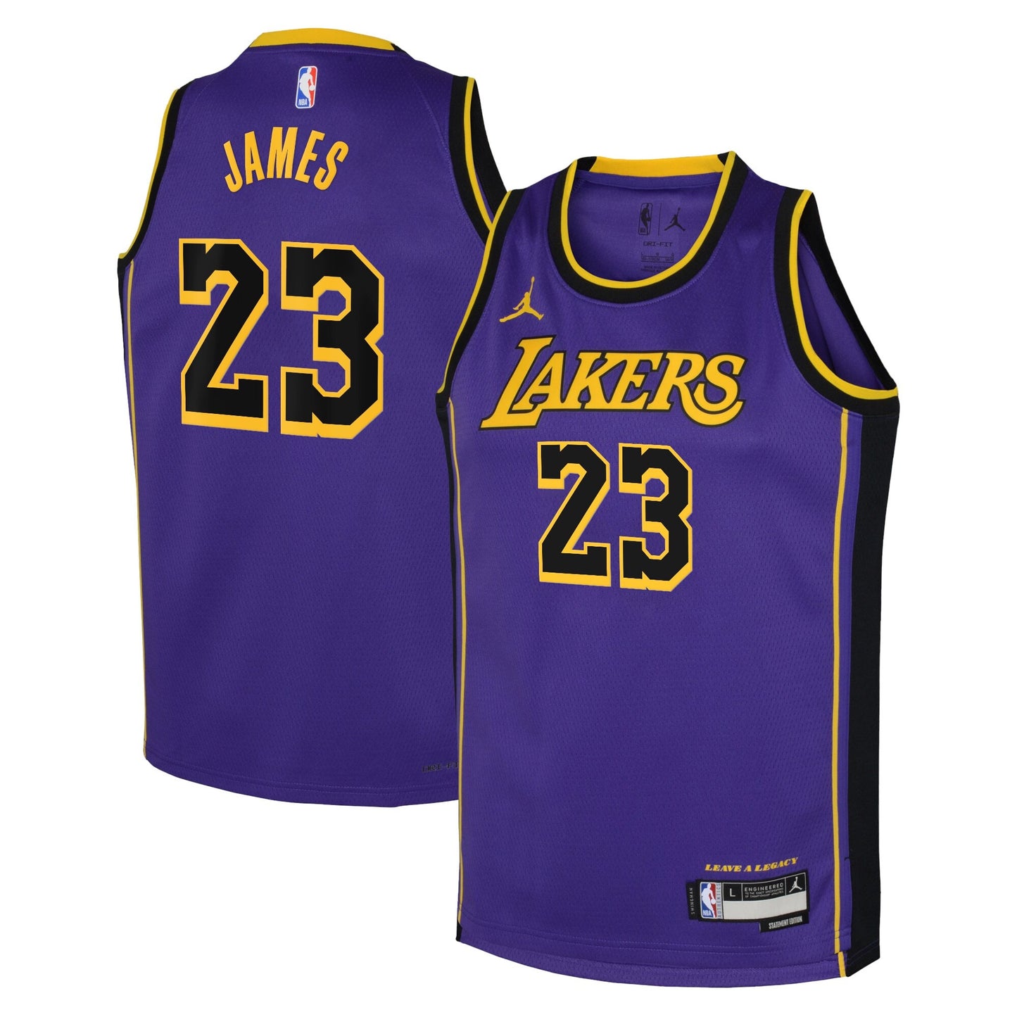 MAILLOT Los Angeles Lakers #3
