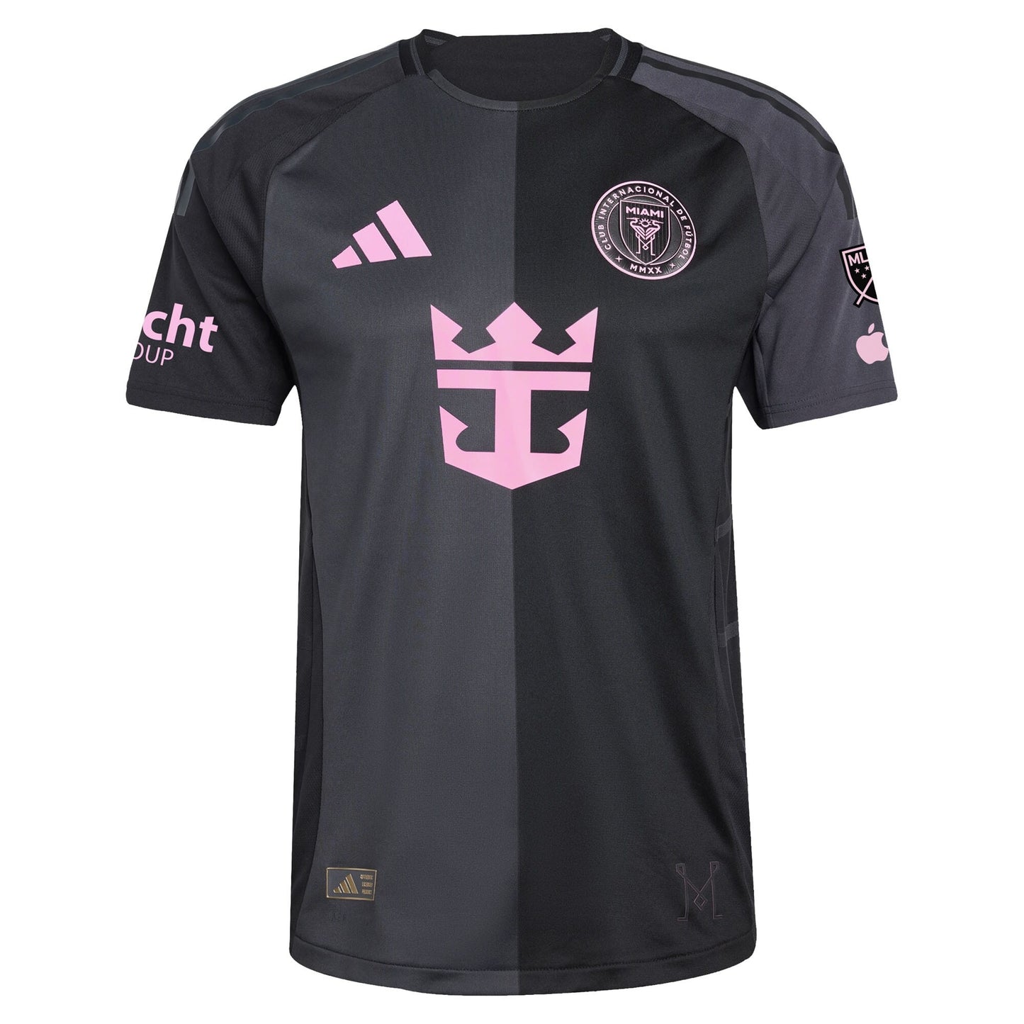 MAILLOT Inter Miami MESSI BLACK