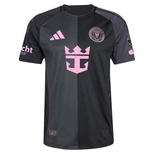 MAILLOT Inter Miami MESSI BLACK