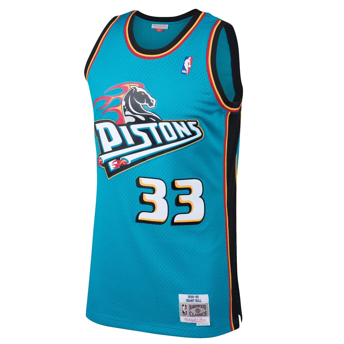 MAILLOT Detroit Pistons #2