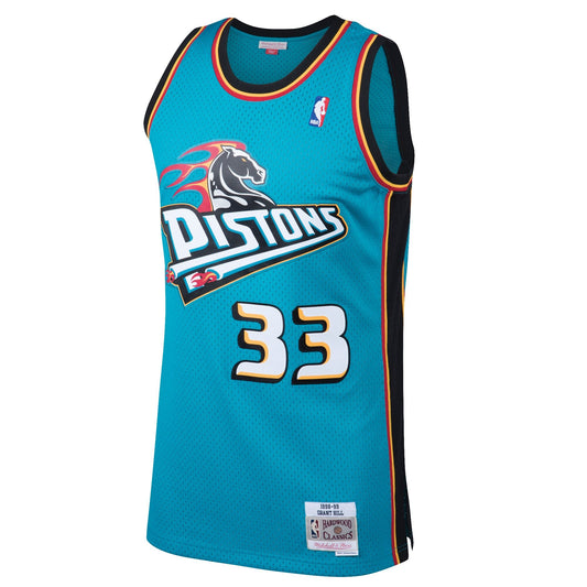 MAILLOT Detroit Pistons #2