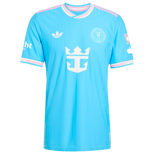 MAILLOT Inter Miami MESSI BLUE