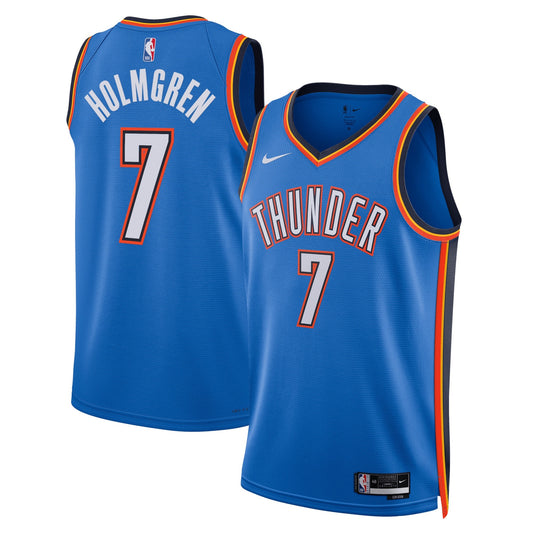 MAILLOT Oklahoma Thunder #2