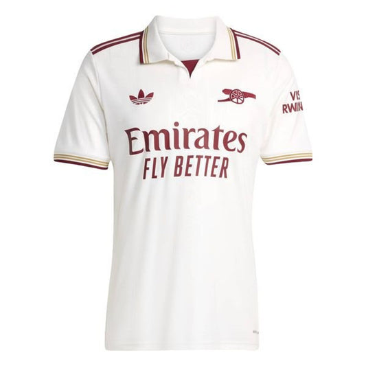 MAILLOT Third Arsenal 25/26