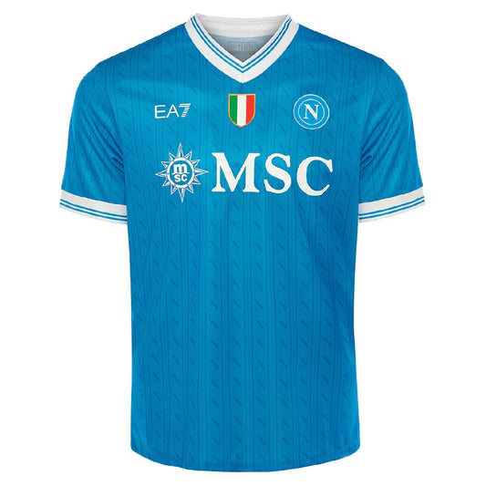 MAILLOT domicile SSC Napoli 25/26