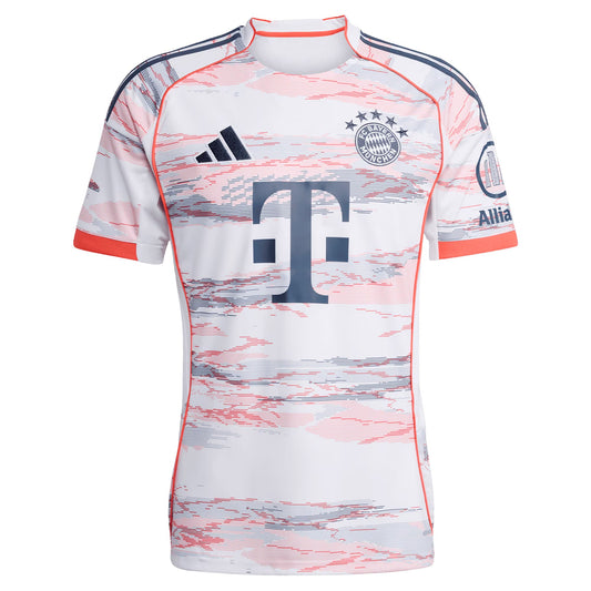 MAILLOT Extérieur Bayern Munich 25/26