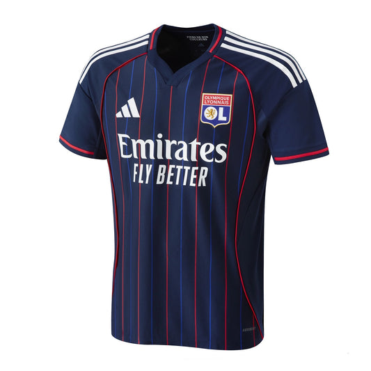 MAILLOT Extérieur Olympique Lyonnais 25/26