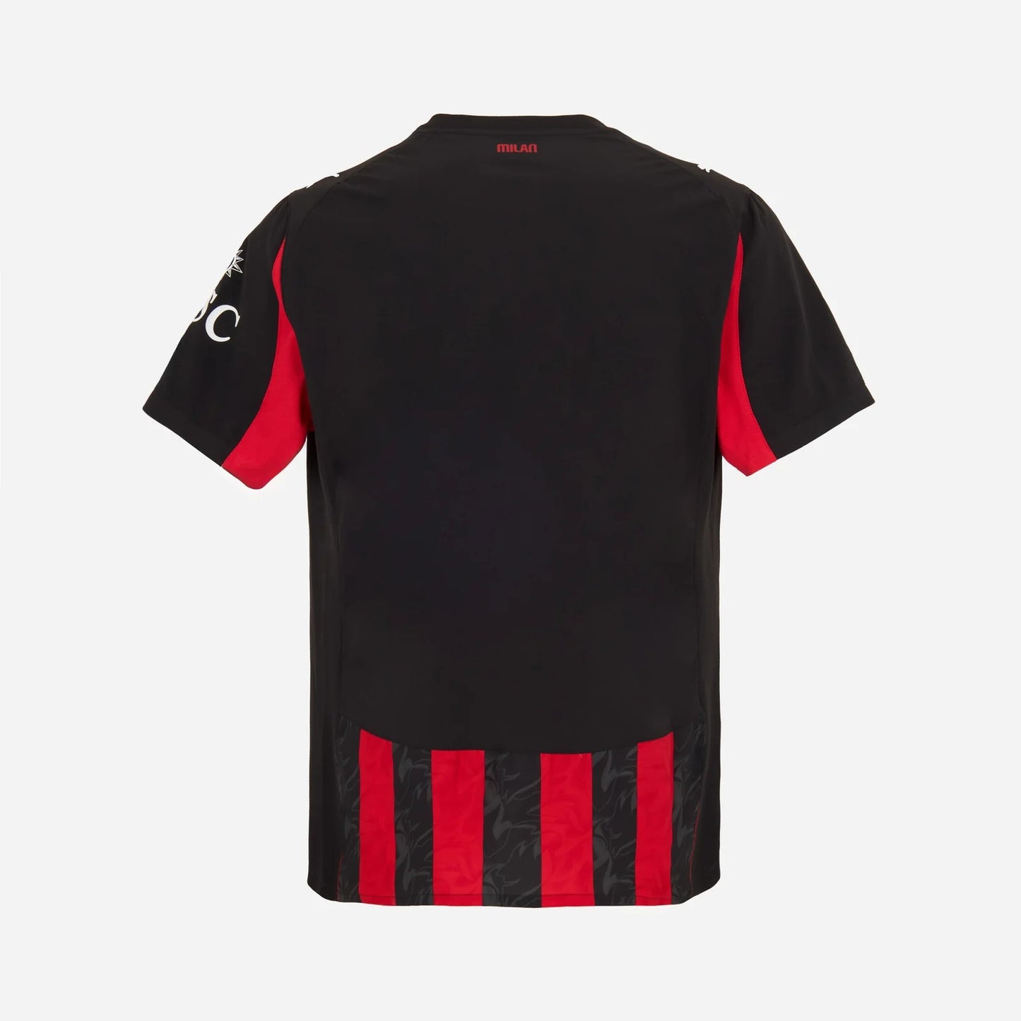 MAILLOT Domicile AC Milan 25/26