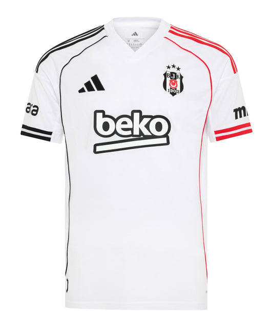 MAILLOT Domicile Beşiktaş 25/26