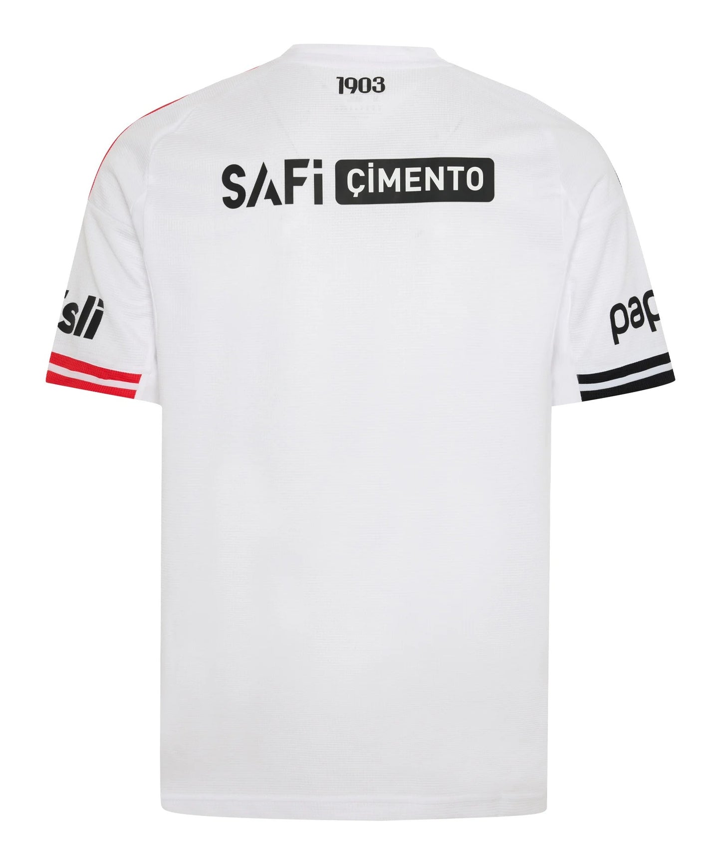 MAILLOT Domicile Beşiktaş 25/26