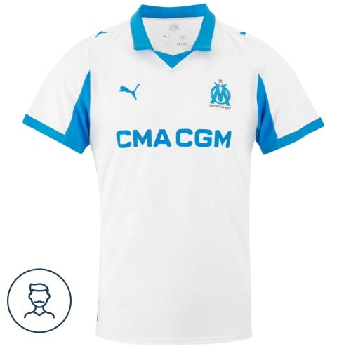 MAILLOT Domicile Olympique de Marseille 25/26