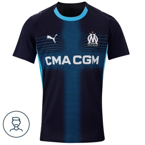 MAILLOT Extérieur Olympique de Marseille 25/26