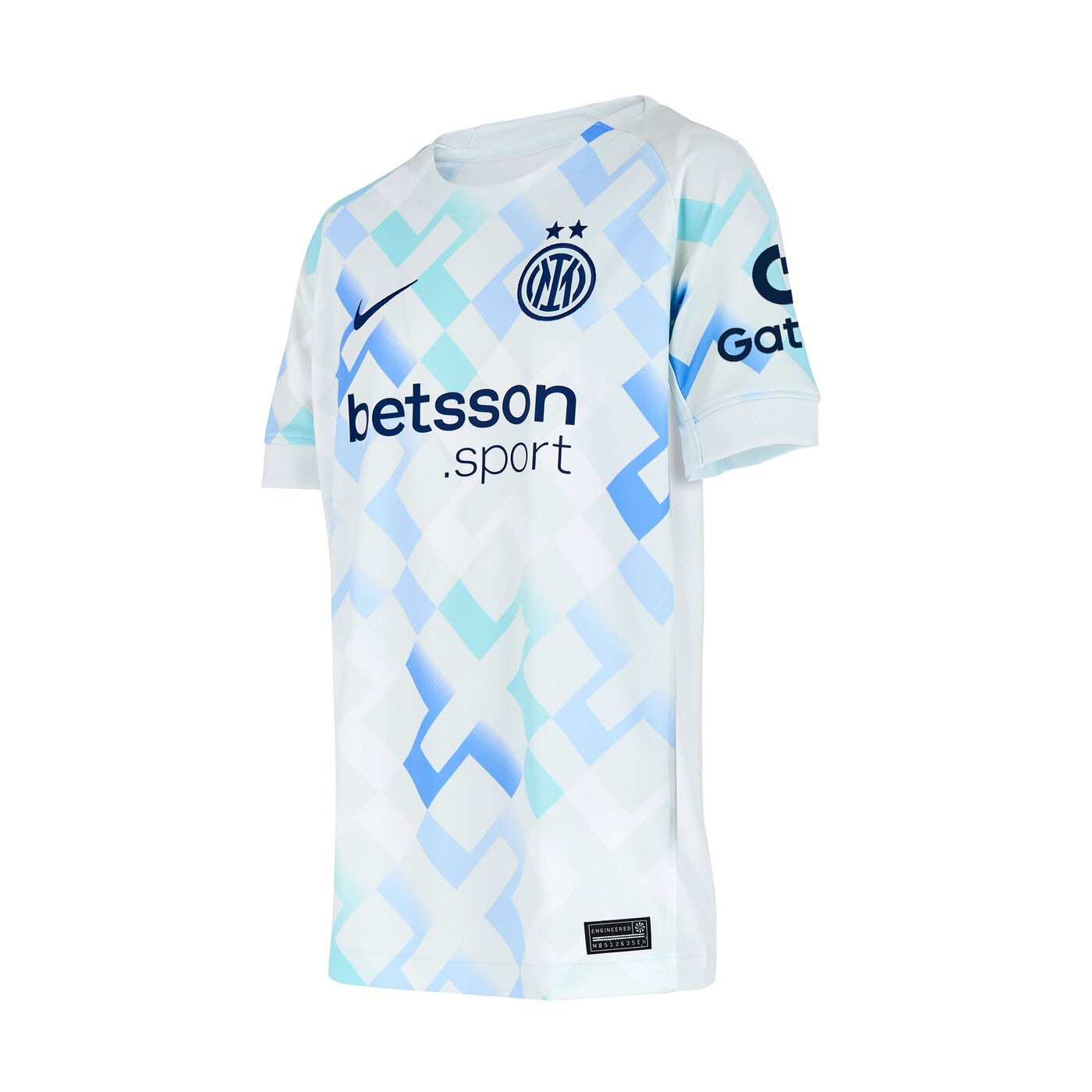 Tenue Exterieur Kids Inter Milan 25/26