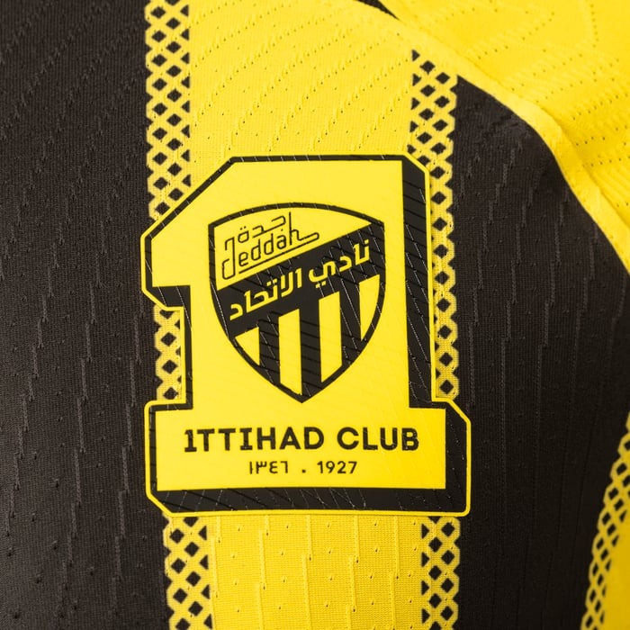 MAILLOT AL Ittihad 24/25
