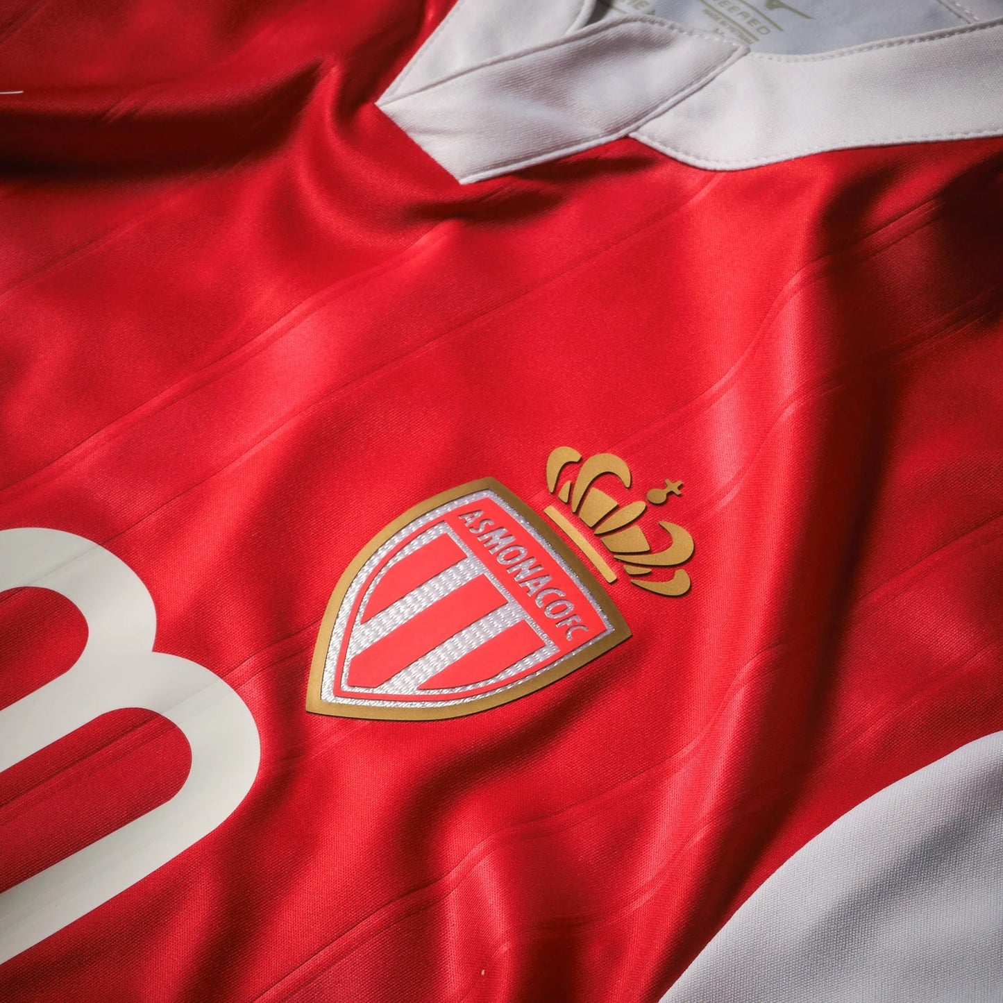 MAILLOT Domicile Monaco 25/26