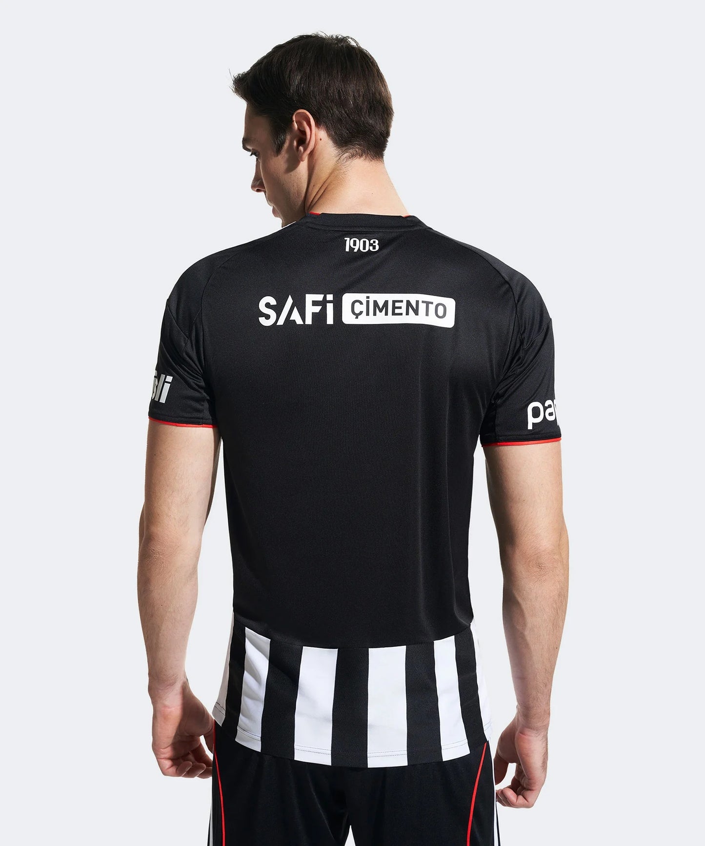 MAILLOT Extérieur Beşiktaş 25/26