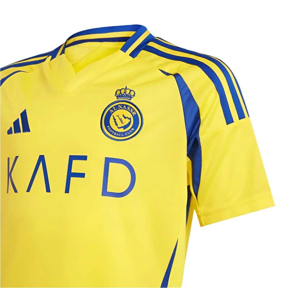 MAILLOT Domicile AL Nassr 24/25