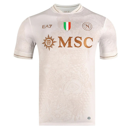 MAILLOT Extérieur SSC Napoli 25/26