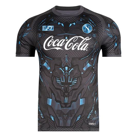 MAILLOT D'entraînement SSC Napoli 25/26