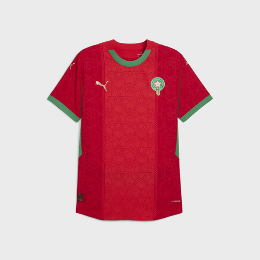 MAILLOT Domicile Maroc