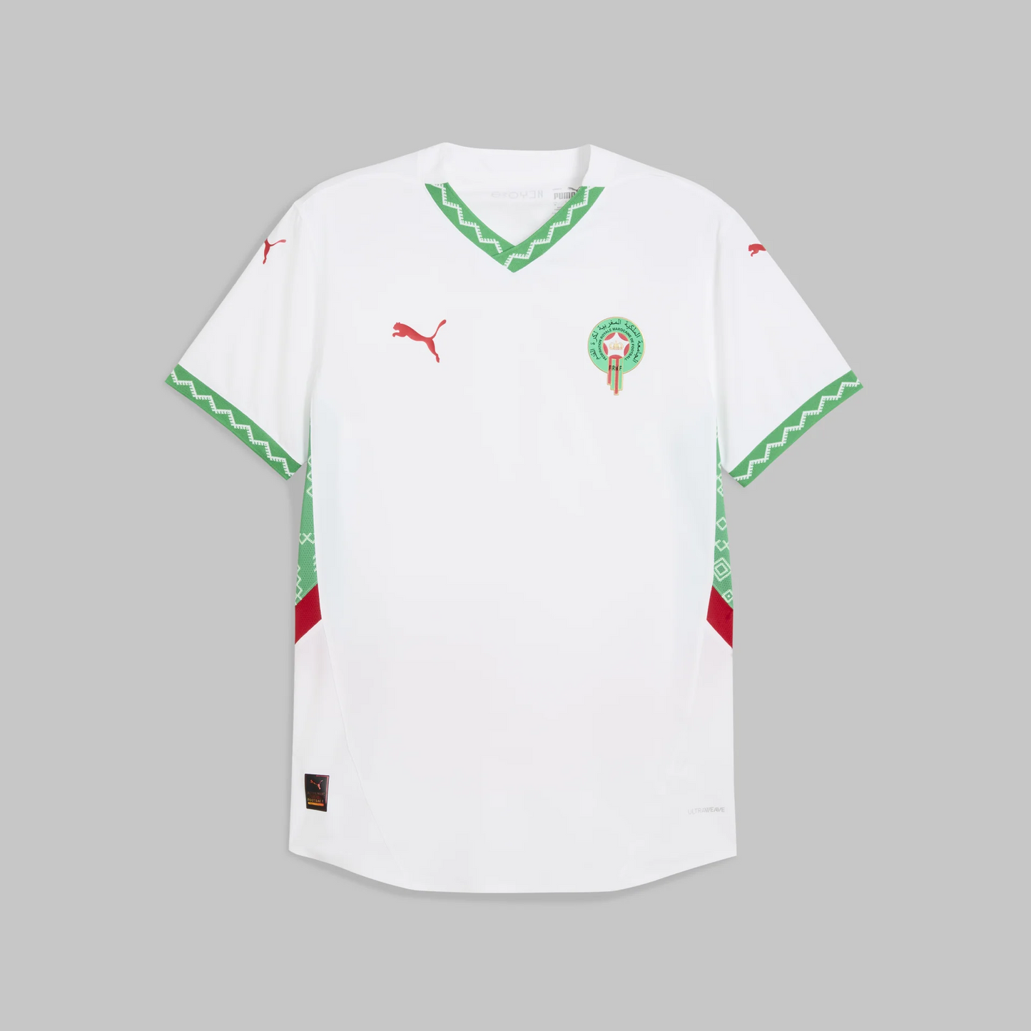 MAILLOT Extérieur Maroc