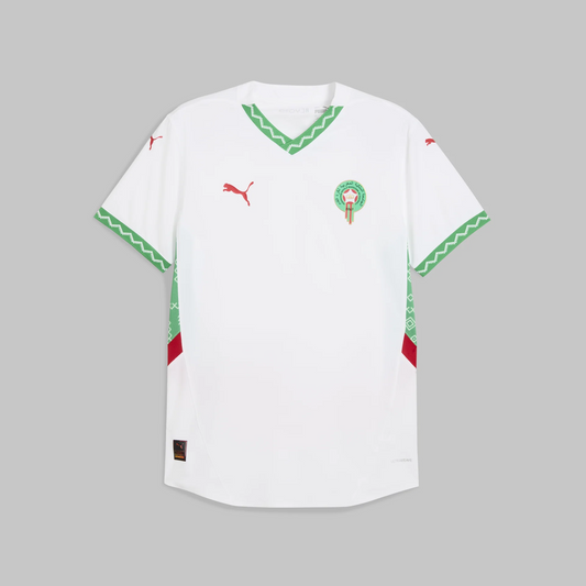 MAILLOT Extérieur Maroc
