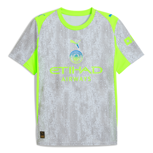 MAILLOT Third Manchester City 25/26