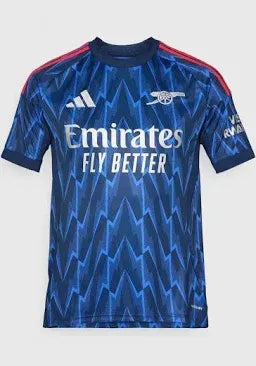 MAILLOT Extérieur Arsenal 25/26