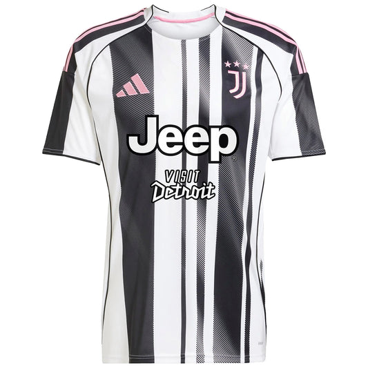 MAILLOT Domicile Juventus domicile 25/26
