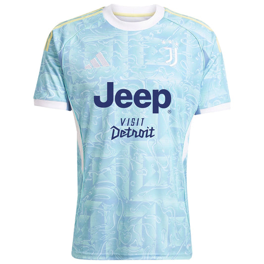 MAILLOT Extérieur Juventus domicile 25/26