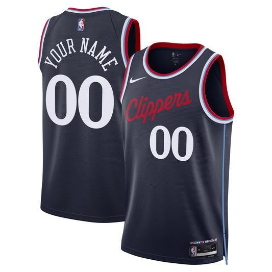 MAILLOT LA Clippers