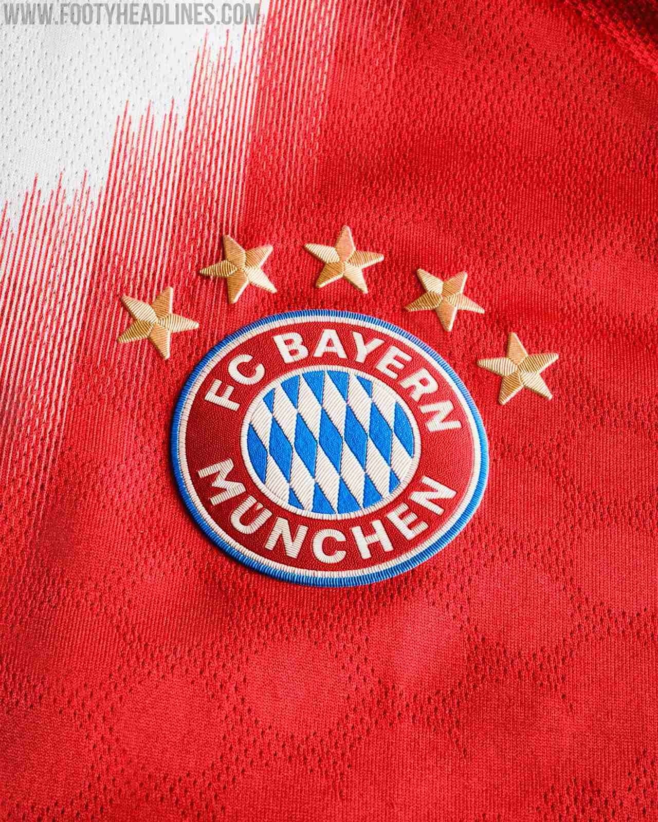 MAILLOT Domicile Bayern Munich 25/26