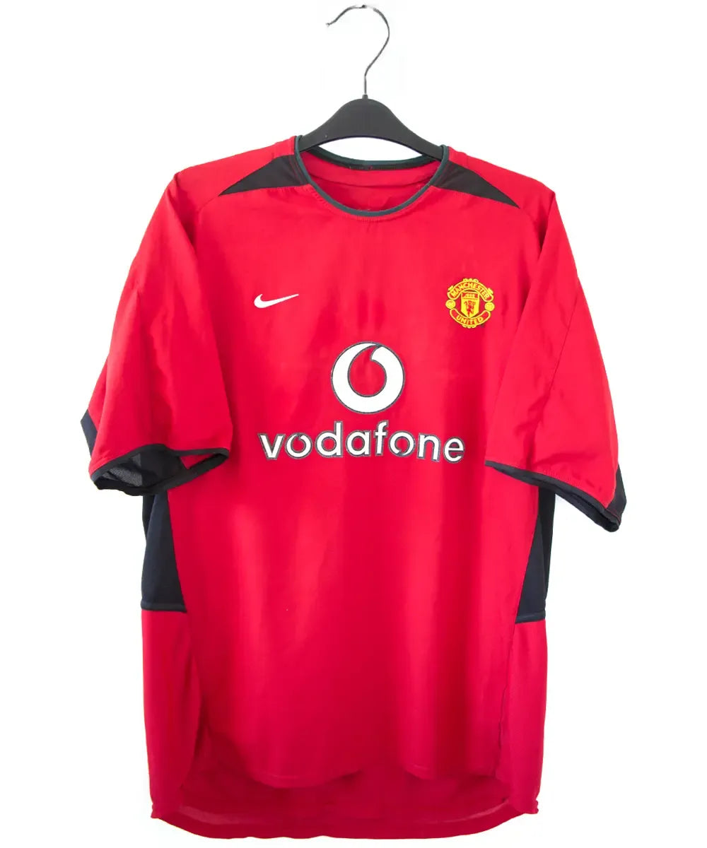 MAILLOT Manchester United #7 Ronaldo 2002/2004