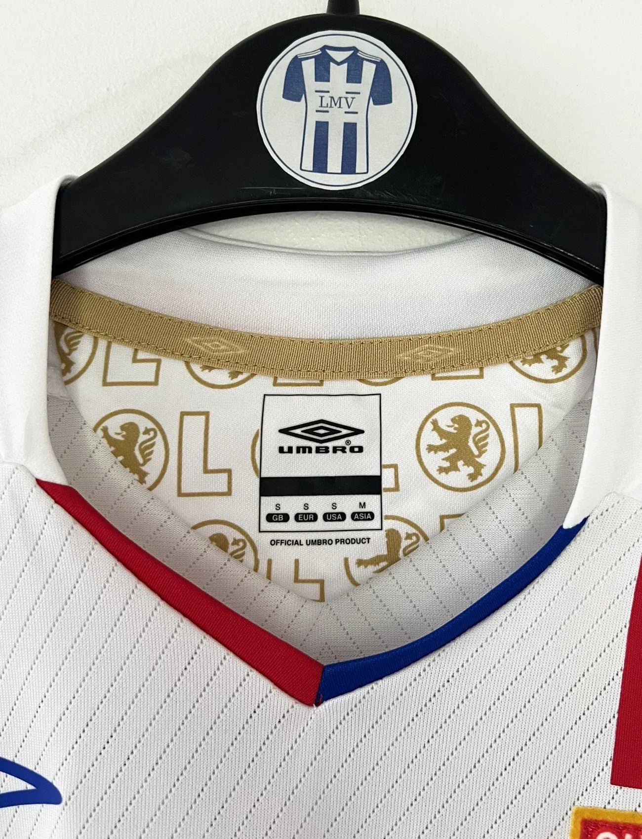 MAILLOT Olympique Lyonnais domicile #8 Juninho 2008/2009