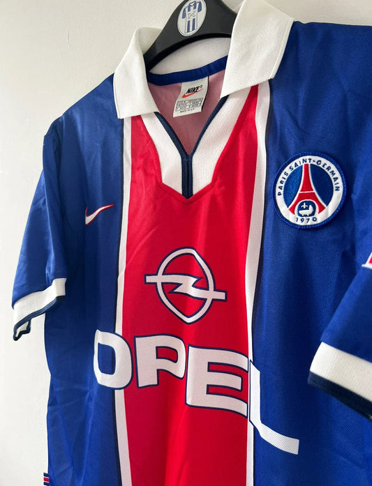 MAILLOT PSG domicile 1997/1998