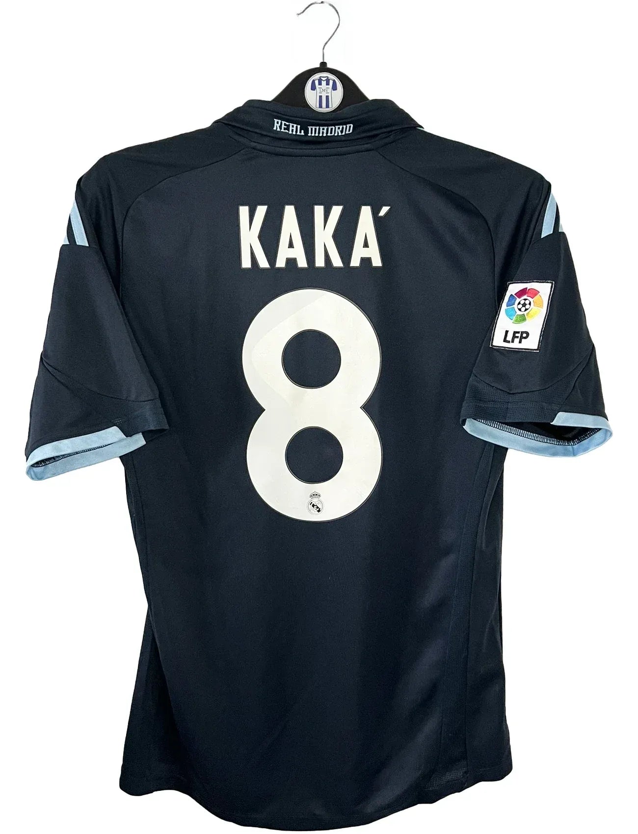 MAILLOT Real Madrid extérieur #8 Kaka 2009/2010