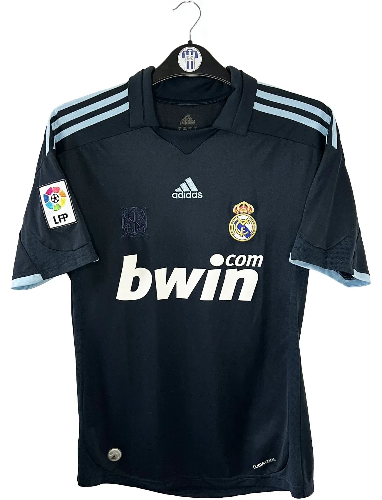 MAILLOT Real Madrid extérieur #8 Kaka 2009/2010