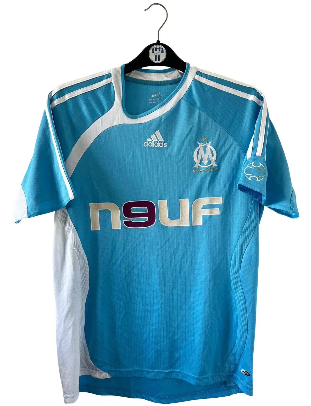 MAILLOT Olympique de Marseille extérieur #7 Ribery 2006/2007