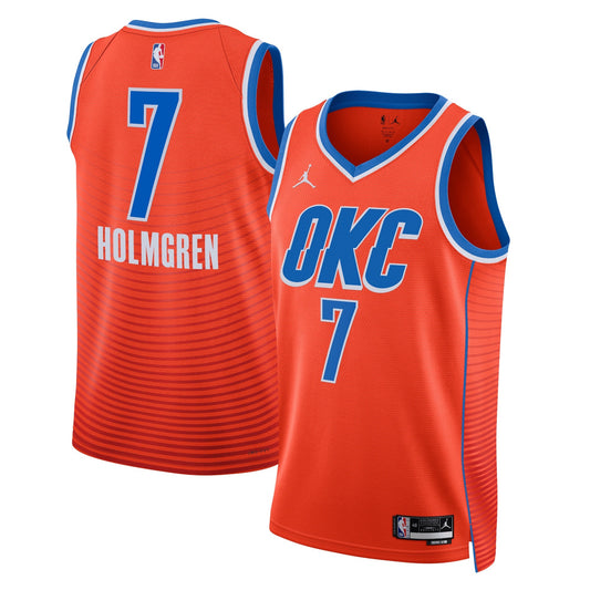 MAILLOT Oklahoma Thunder #1