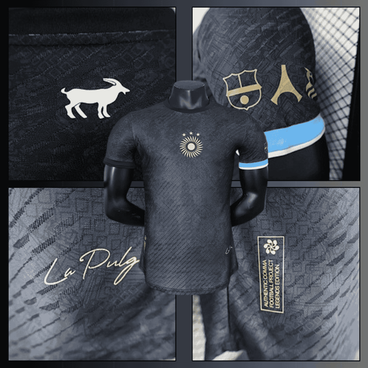 MAILLOT Special "LA PULGA"