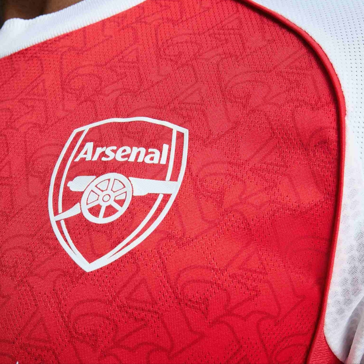 MAILLOT Domicile Arsenal 25/26